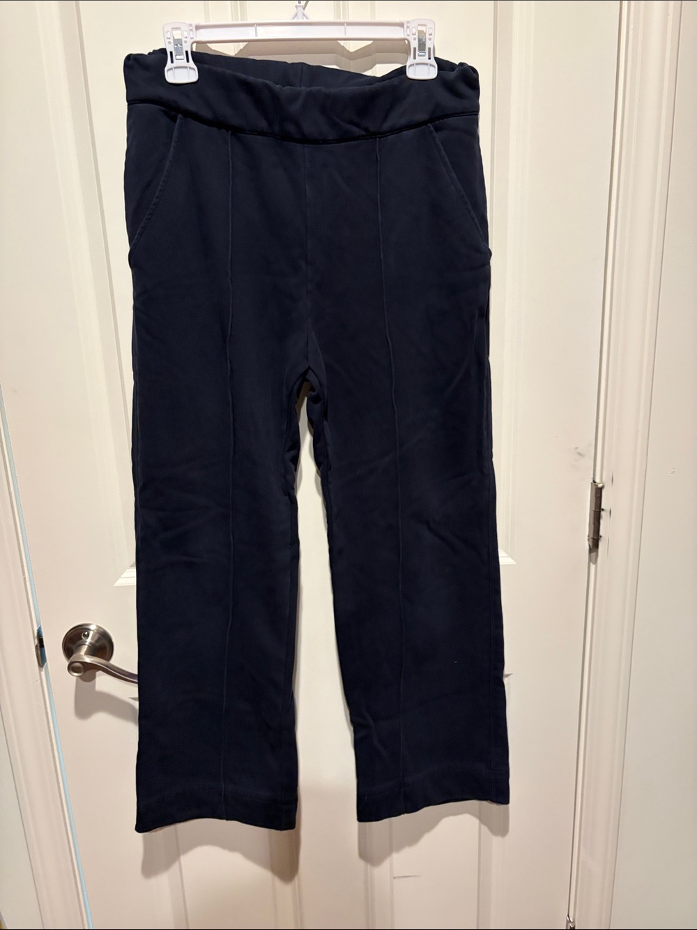 Pull-On Knit Pants